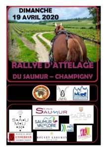 Journée de l"attelage...à Saumur @ Saumur Parc du Breil