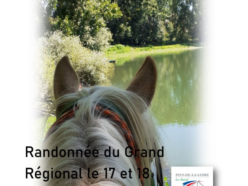 Grand Régional de Tourisme Equestre de Maine et Loire
