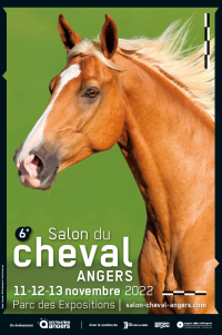 Salon du Cheval à Angers