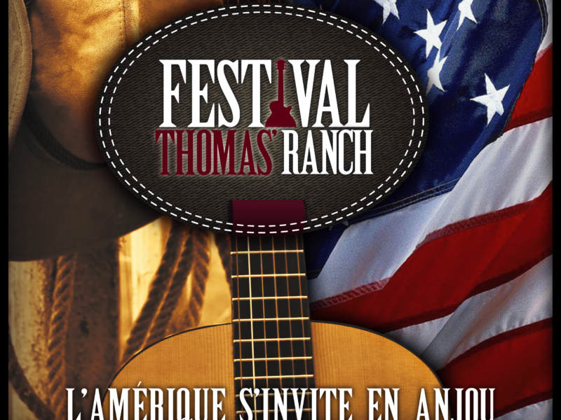 Festival Thomas’ Ranch se déroule les 16, 17 et 18 juin 2023