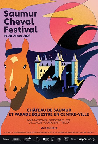 Saumur Cheval Festival