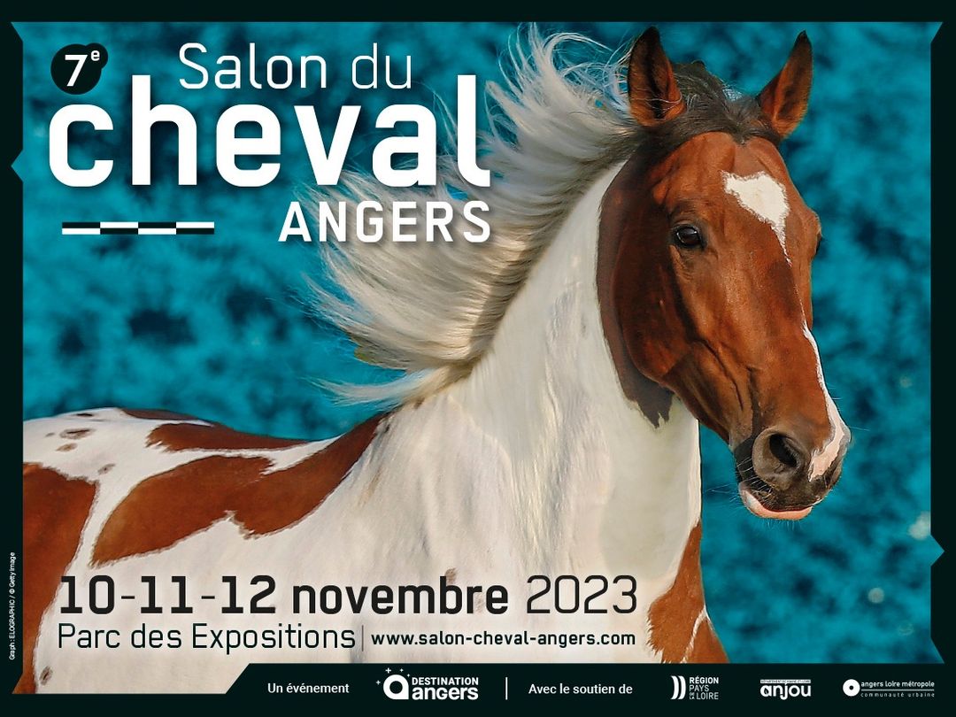 Salon du Cheval 2023