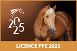 La licence 2025 est arrivée