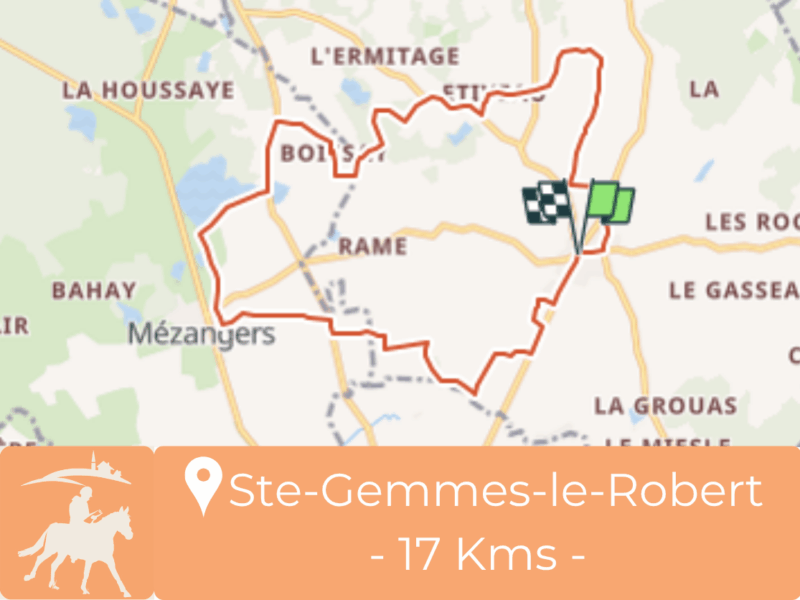 Boucle Sainte Gemmes