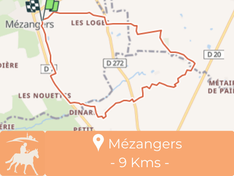 Boucle Mézangers