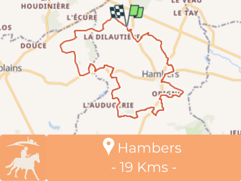 Circuit les Crêtes d’Hambers