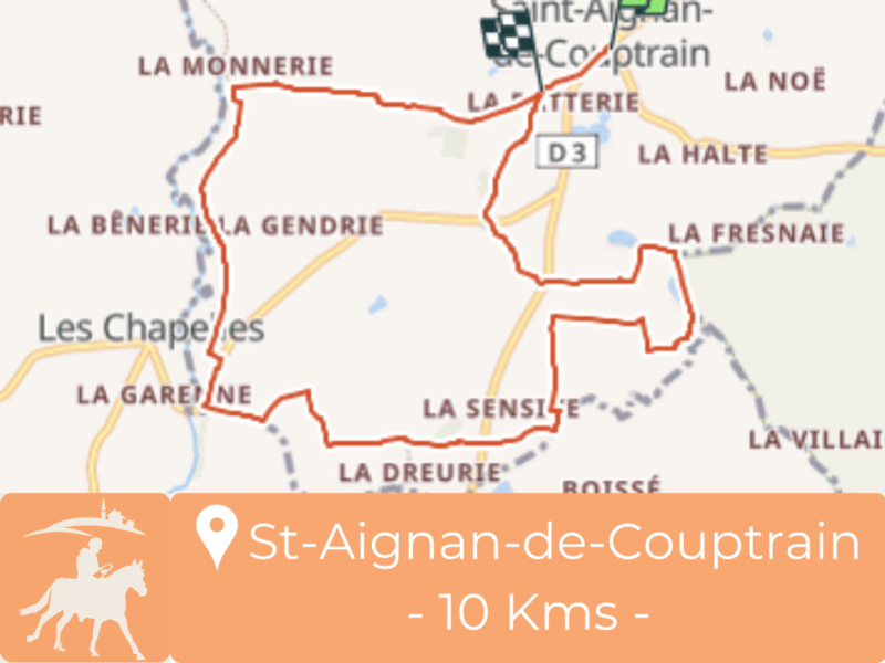 Circuit des ruisseaux