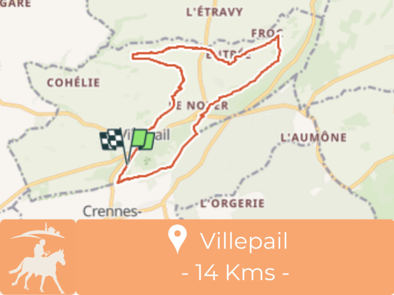 Circuit La Chapelle de Bon Secours