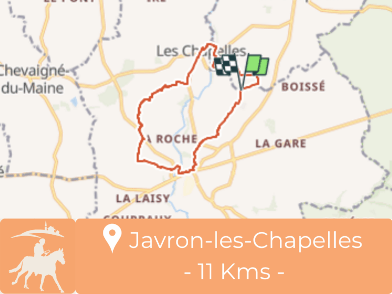 Circuit de la Grotte