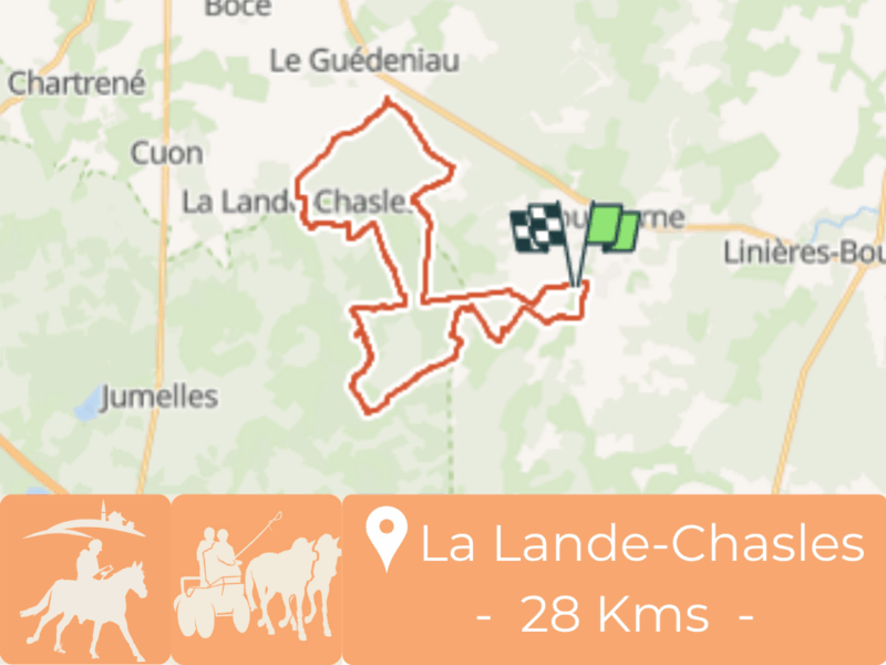 Boucle équestre des écureuils