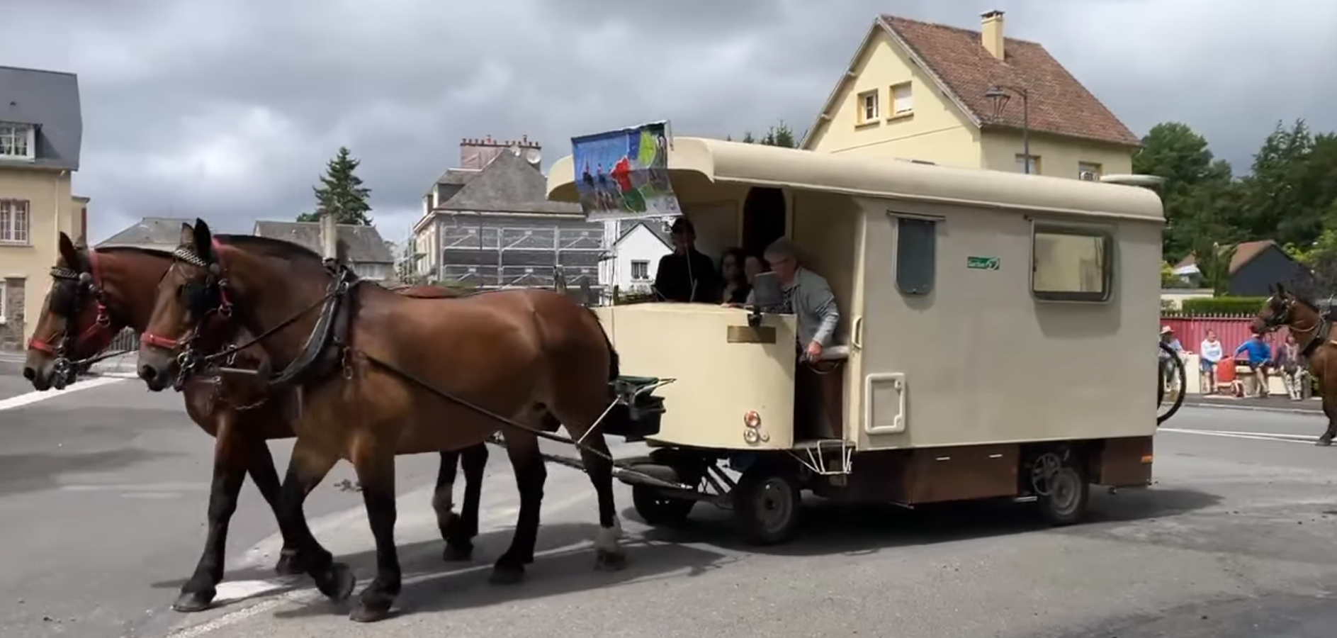 Equirando à Bagnoles de l’Orne…Coup de cœur !