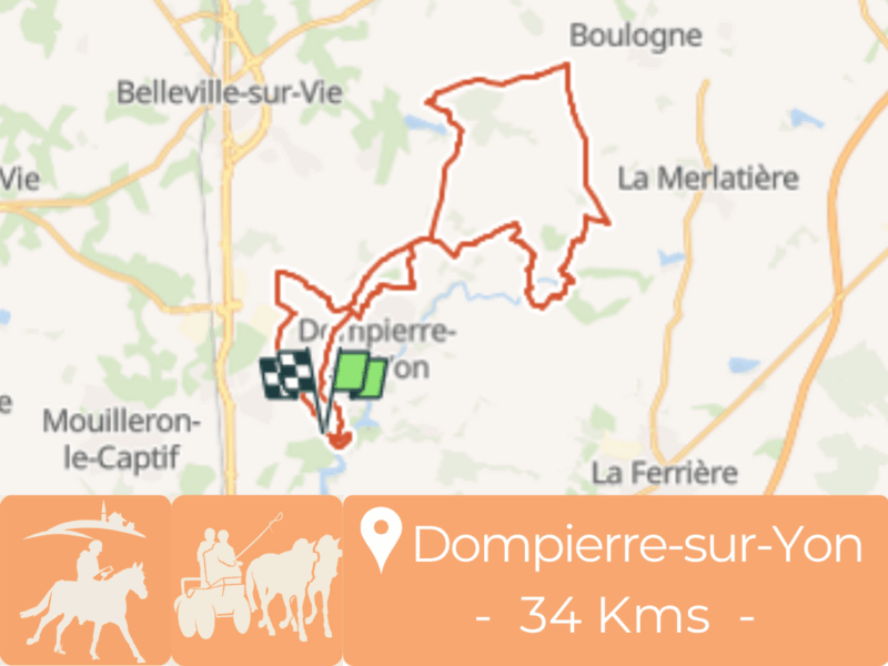 Circuit de Dompierre-sur-Yon