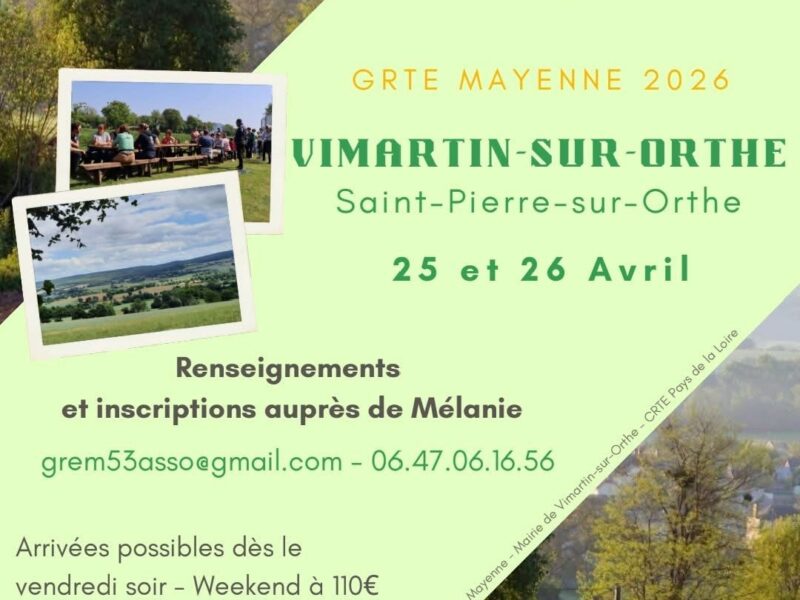 Premier GRTE de 2026