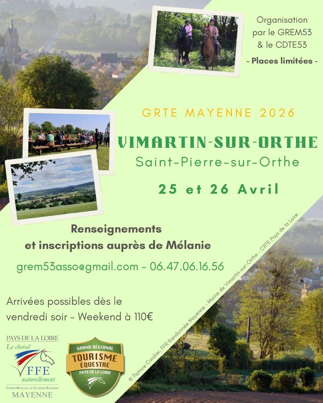 Premier GRTE de 2026 Premier GRTE de 2026