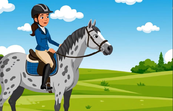 Vos responsabilités dans le cadre de vos sorties à cheval….