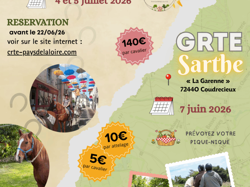 Réservez dès maintenant vos prochaines randonnées