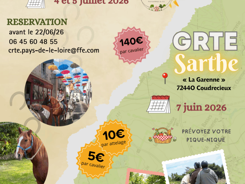 Réservez dès maintenant vos prochaines randonnées