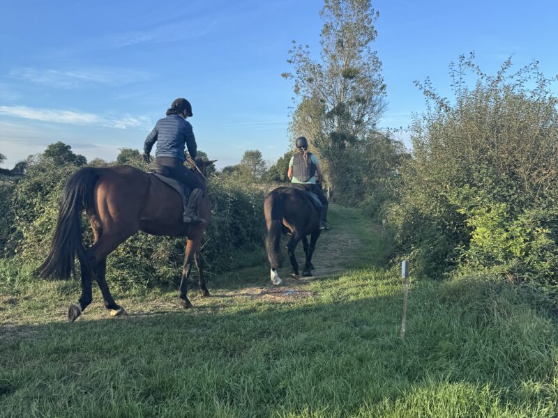 INAUGURATION de l’échappée bocagère, une nouvelle boucle en Anjou